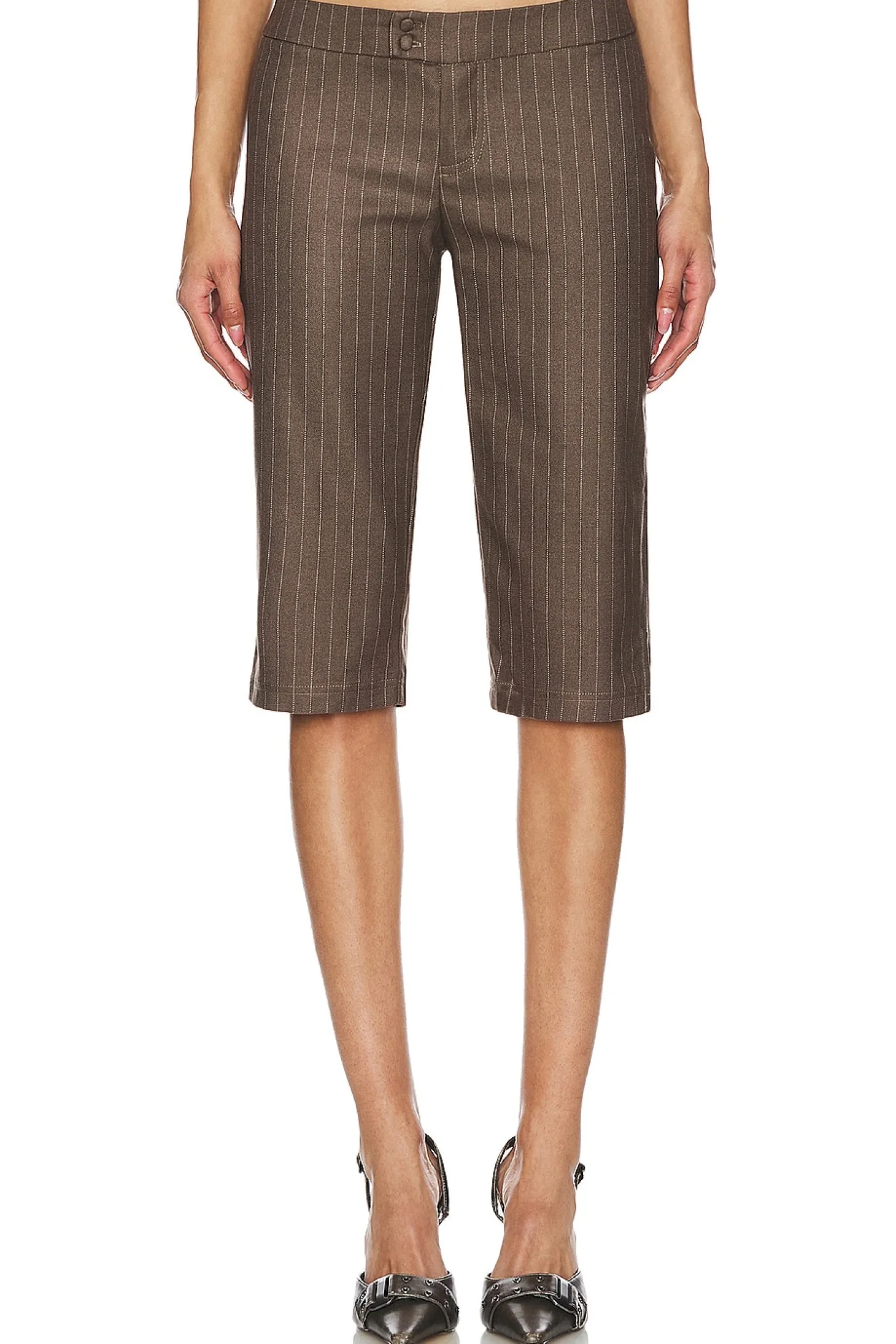 Capri Tailored Trouser