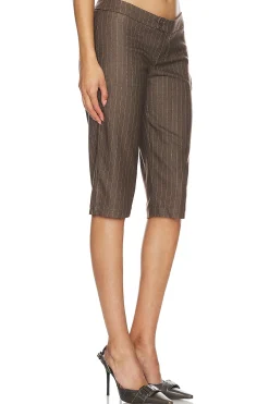 Capri Tailored Trouser