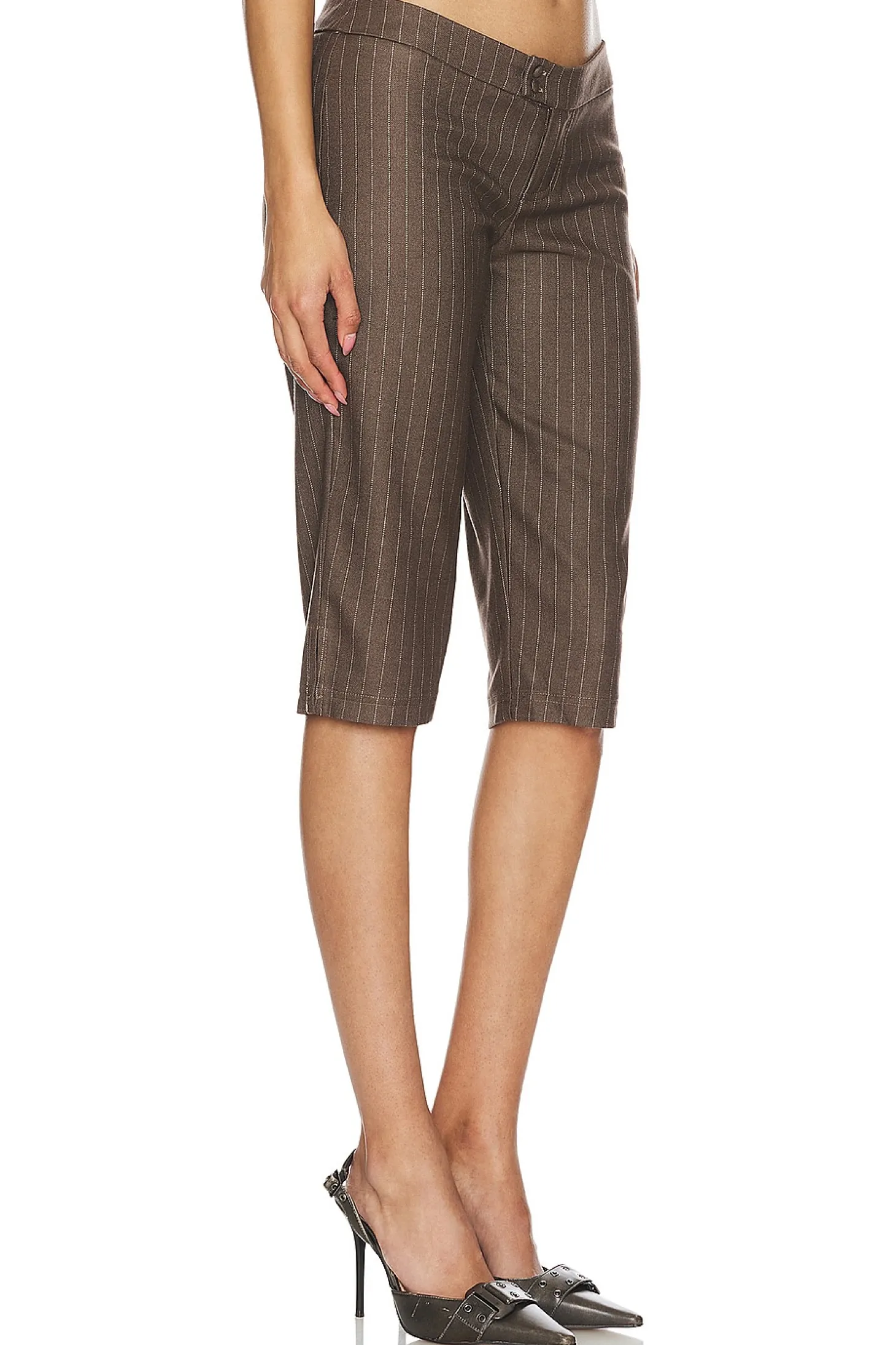 Capri Tailored Trouser