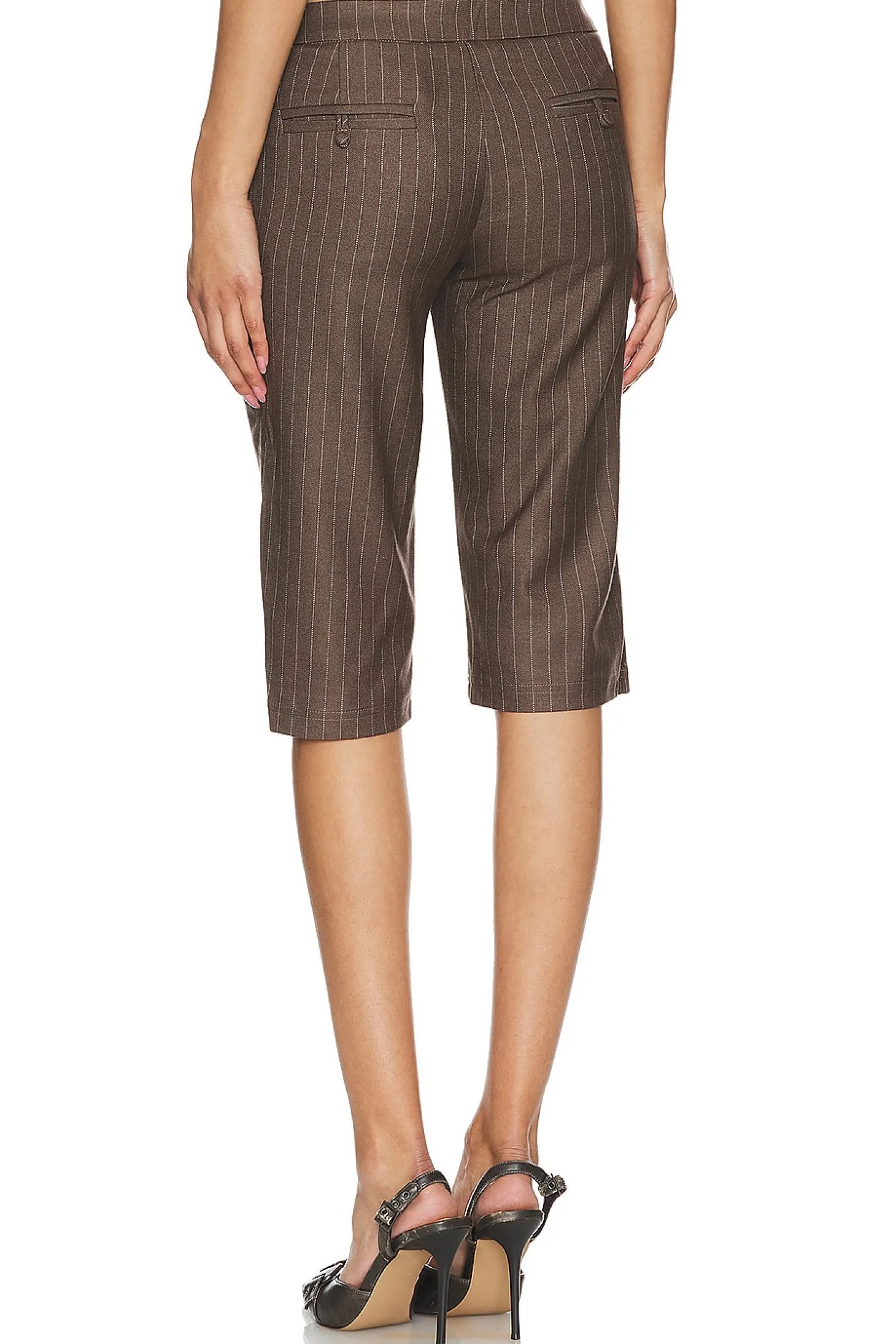 Capri Tailored Trouser