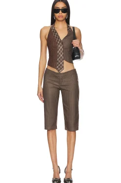 Capri Tailored Trouser