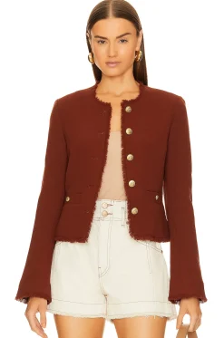 Carmen Jacket
