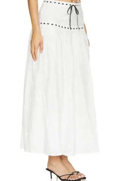 Carmen Maxi Skirt