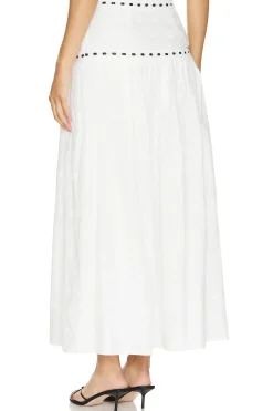 Carmen Maxi Skirt