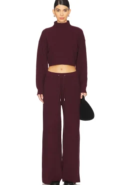 Carmen Mid Cropped Sweater