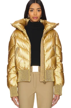 Caro Goose Down Bomber