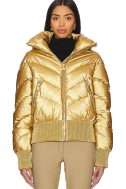 Caro Goose Down Bomber