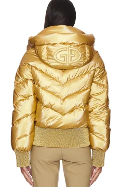 Caro Goose Down Bomber