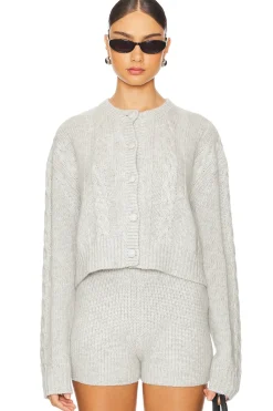 Cashmere Cable Knit Jumper