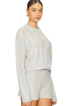Cashmere Cable Knit Jumper