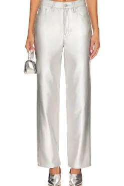 Cassie Super High Rise Straight