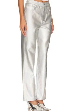 Cassie Super High Rise Straight