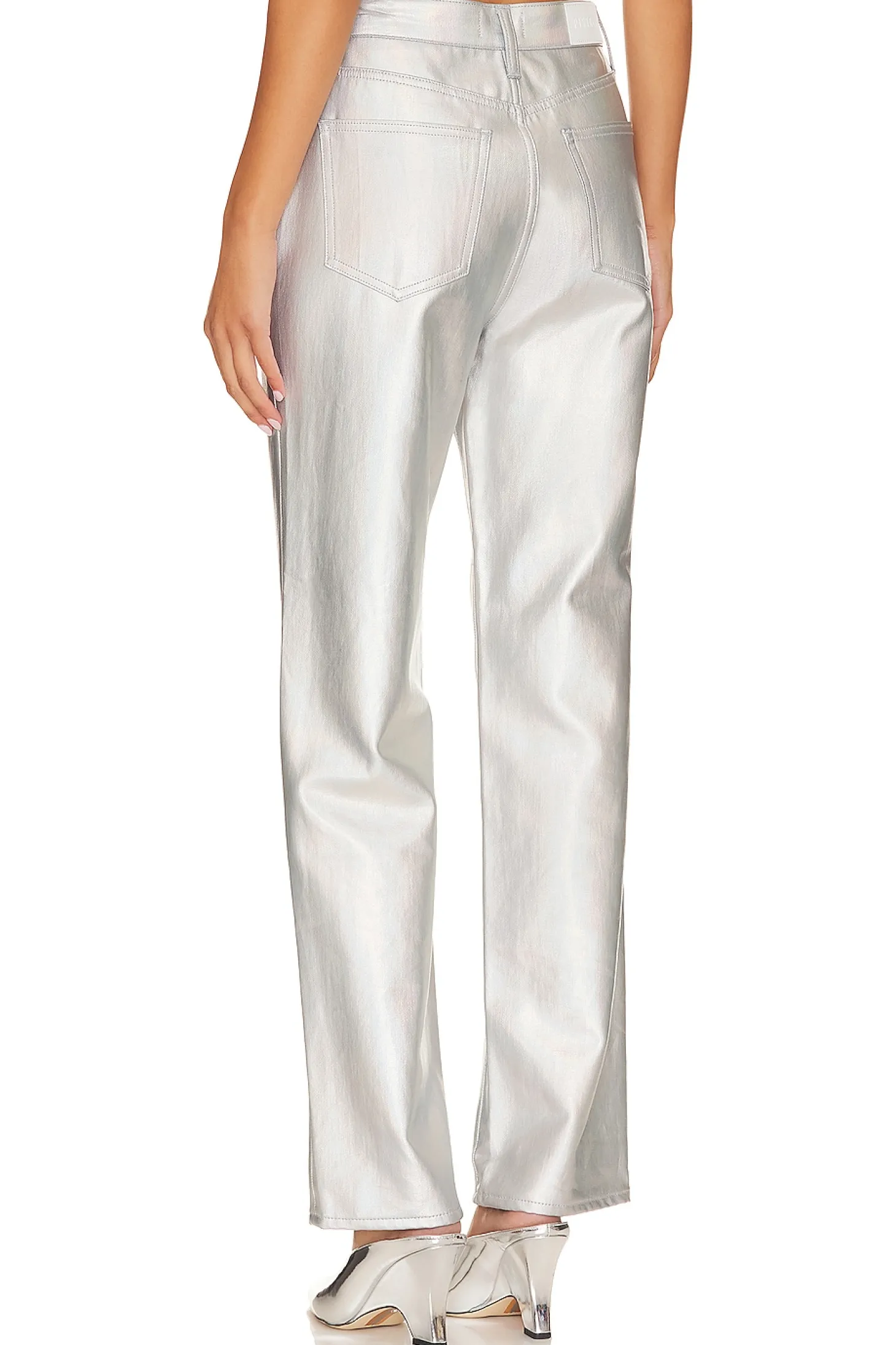 Cassie Super High Rise Straight