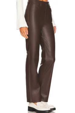 Cassie Super High Rise Straight Pant
