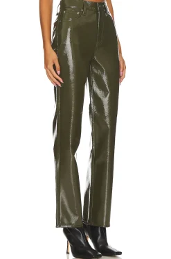 Cassie Super High Rise Straight