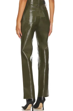 Cassie Super High Rise Straight