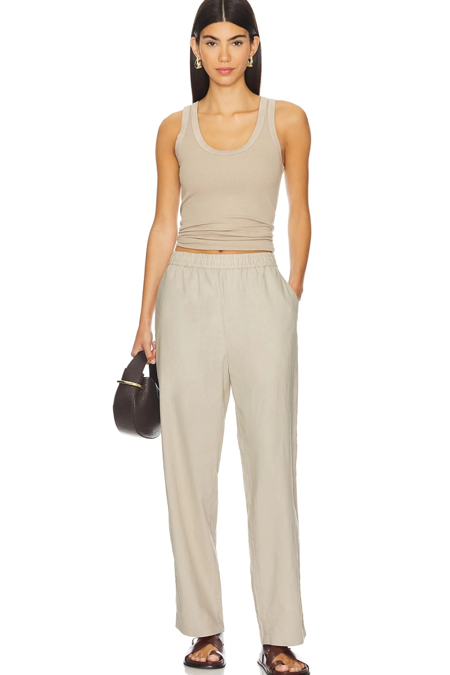 Casual Linen Pant