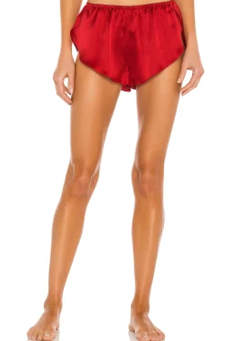 Celine Silk Tulip Shortie