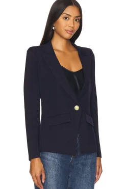 Chamberlain Knit Blazer