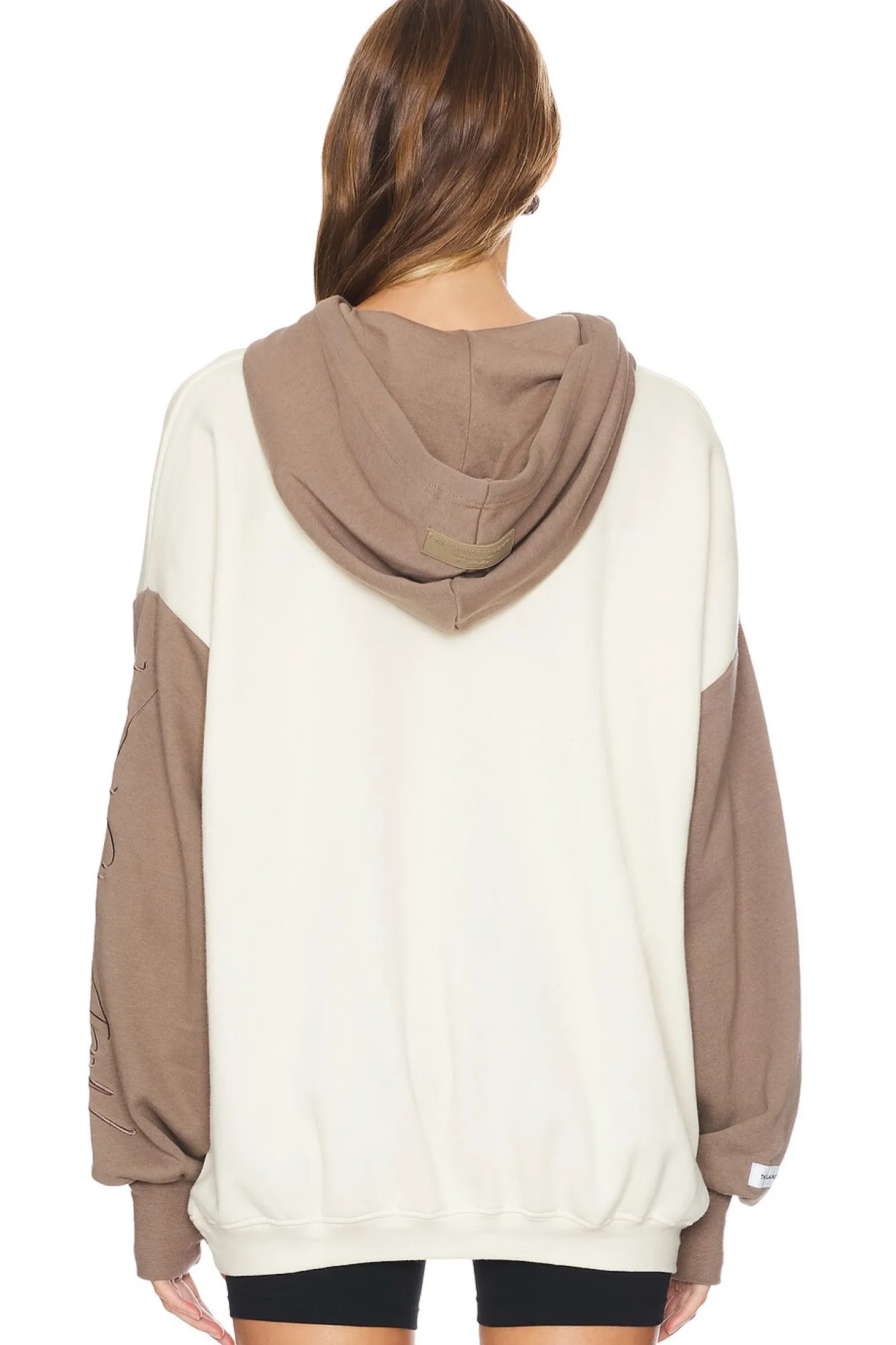 Champagne Cowboy Hideout Hoodie