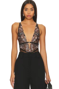 Chanterelle Bodysuit
