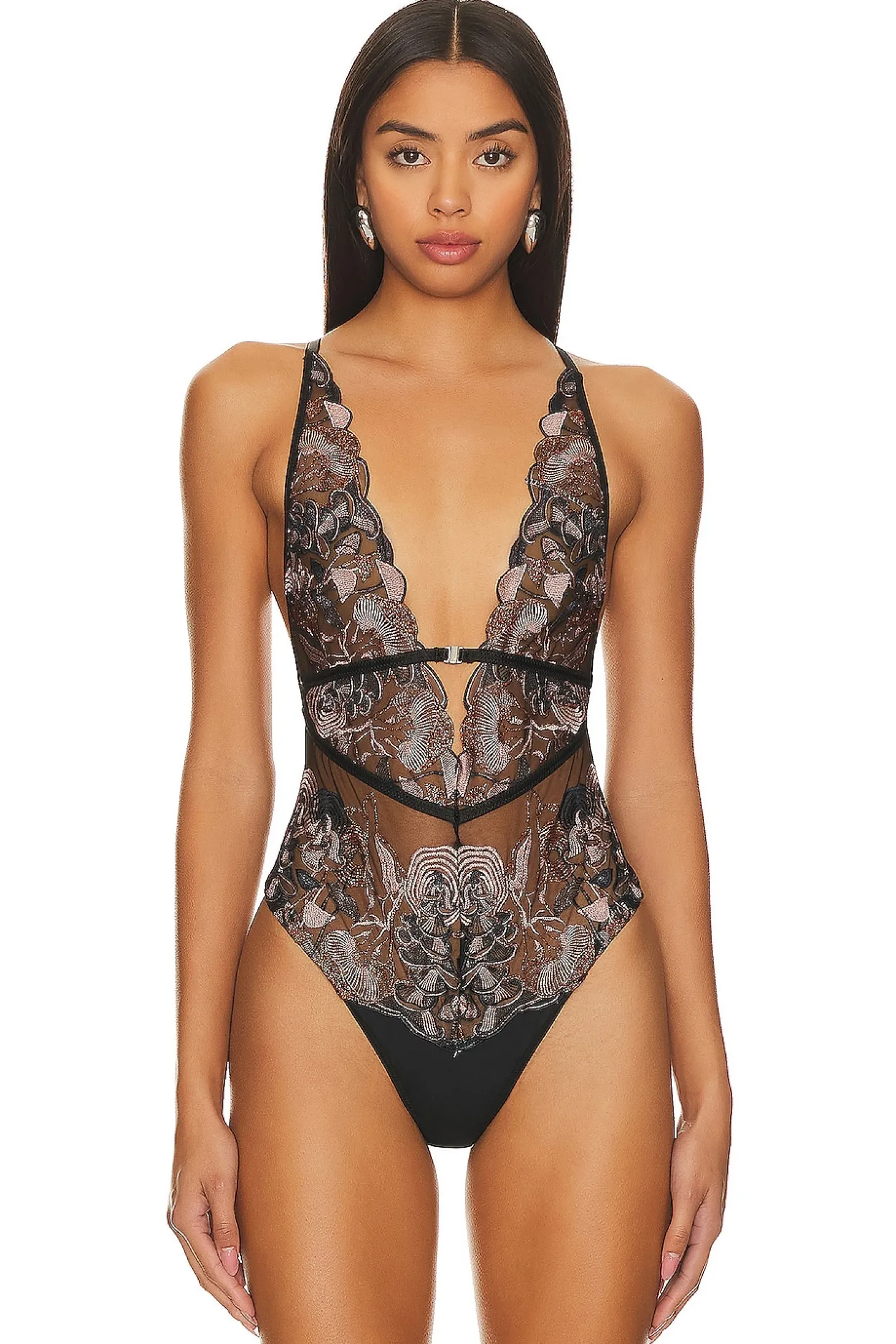 Chanterelle Bodysuit