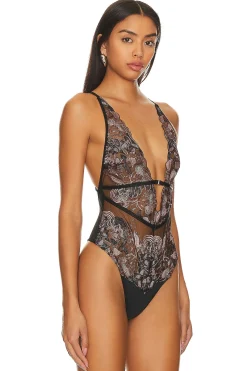 Chanterelle Bodysuit