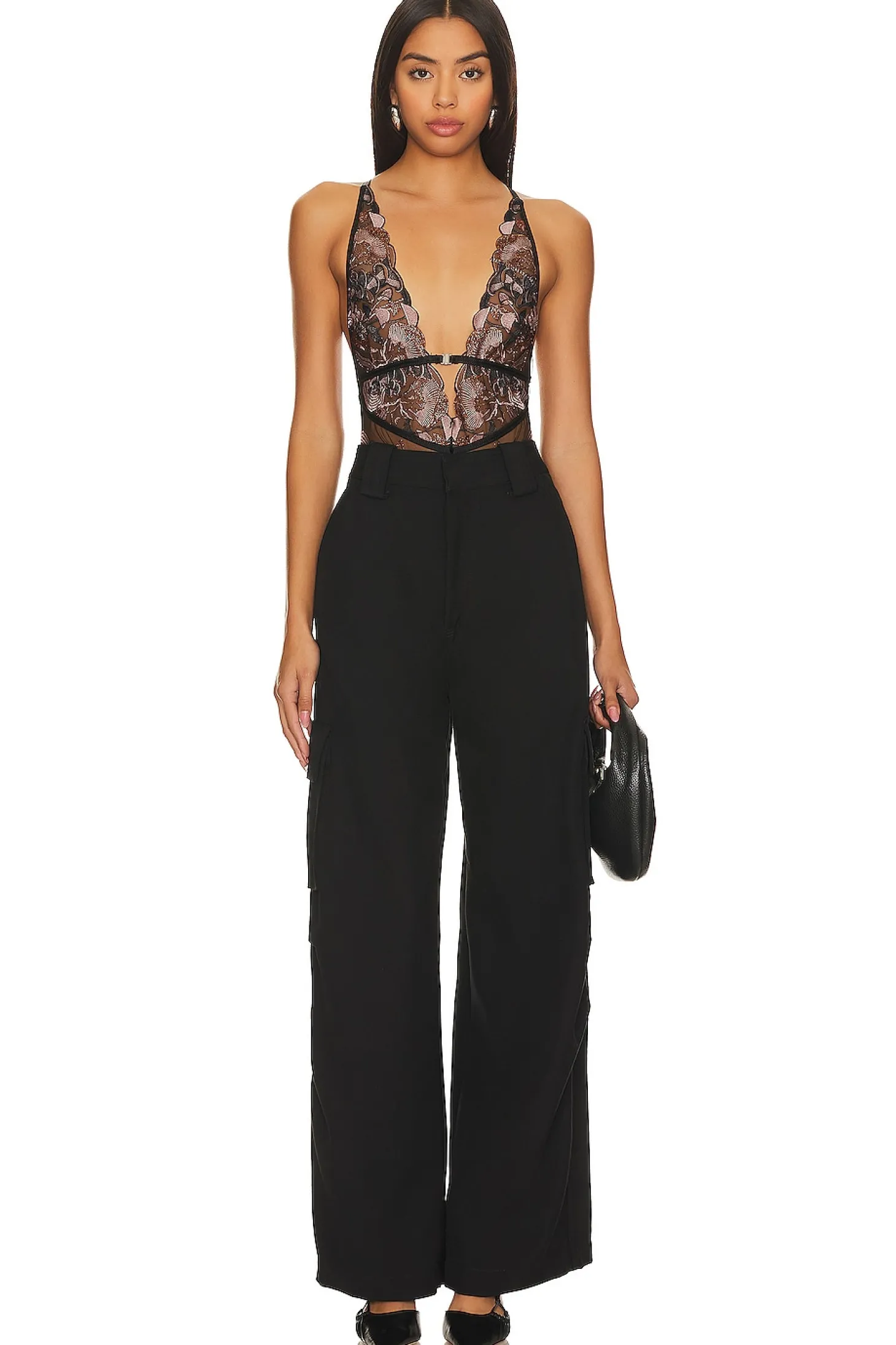 Chanterelle Bodysuit