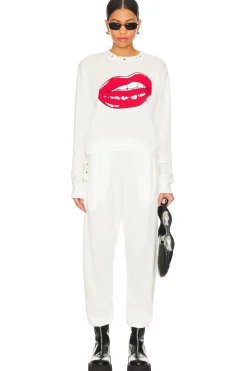 Chantria Flirty Lip Sweatpant