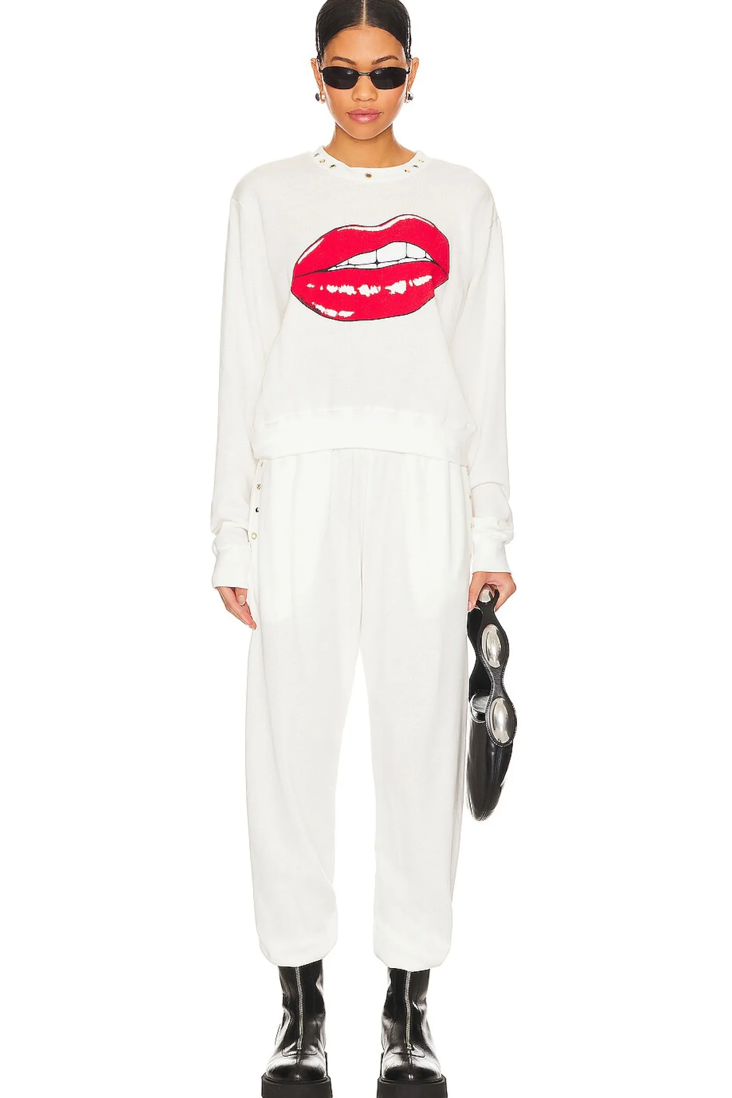 Chantria Flirty Lip Sweatpant