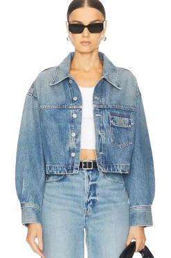 Chantry Crop Boxy Jacket