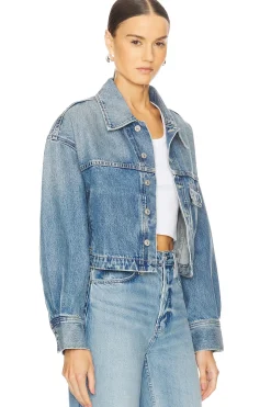 Chantry Crop Boxy Jacket