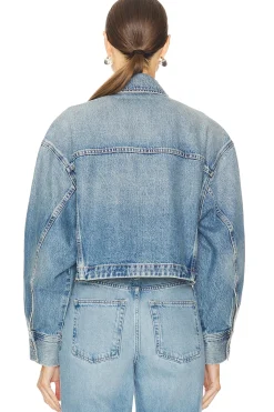 Chantry Crop Boxy Jacket