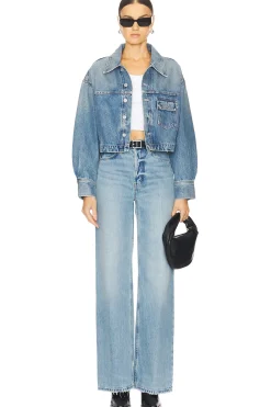 Chantry Crop Boxy Jacket