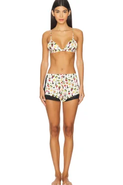 Charlotte Lace Tap Short