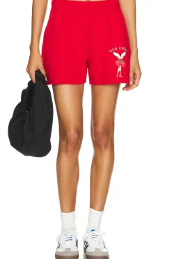 Cherry Picker Francis Short