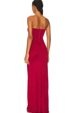 Chiara Corset Gown