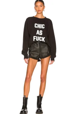 Chic AF Crewneck Sweatshirt