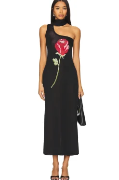 Chloe One Shoulder Dress