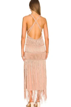 Christabel Macrame Dress