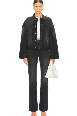 Christi Oversized Denim Jacket