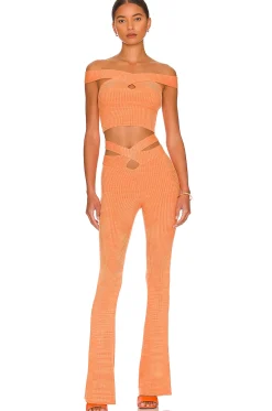 Cia Crossover Knit Pant