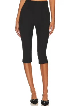 Cindy Cropped Capri Pant