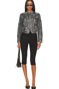 Cindy Cropped Capri Pant