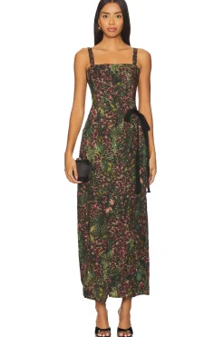 Cinefila Colibri Dress