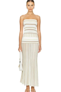 Citara Strapless Top