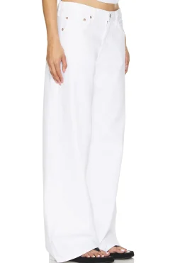 Clara Low Rise Baggy Flare