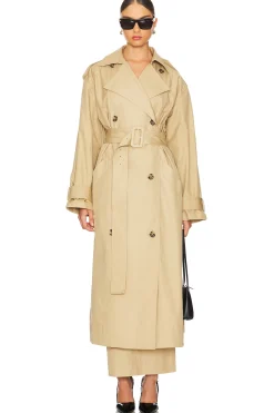 Clara Trench Coat