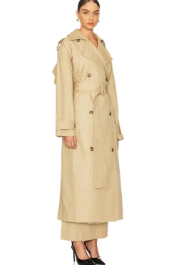 Clara Trench Coat