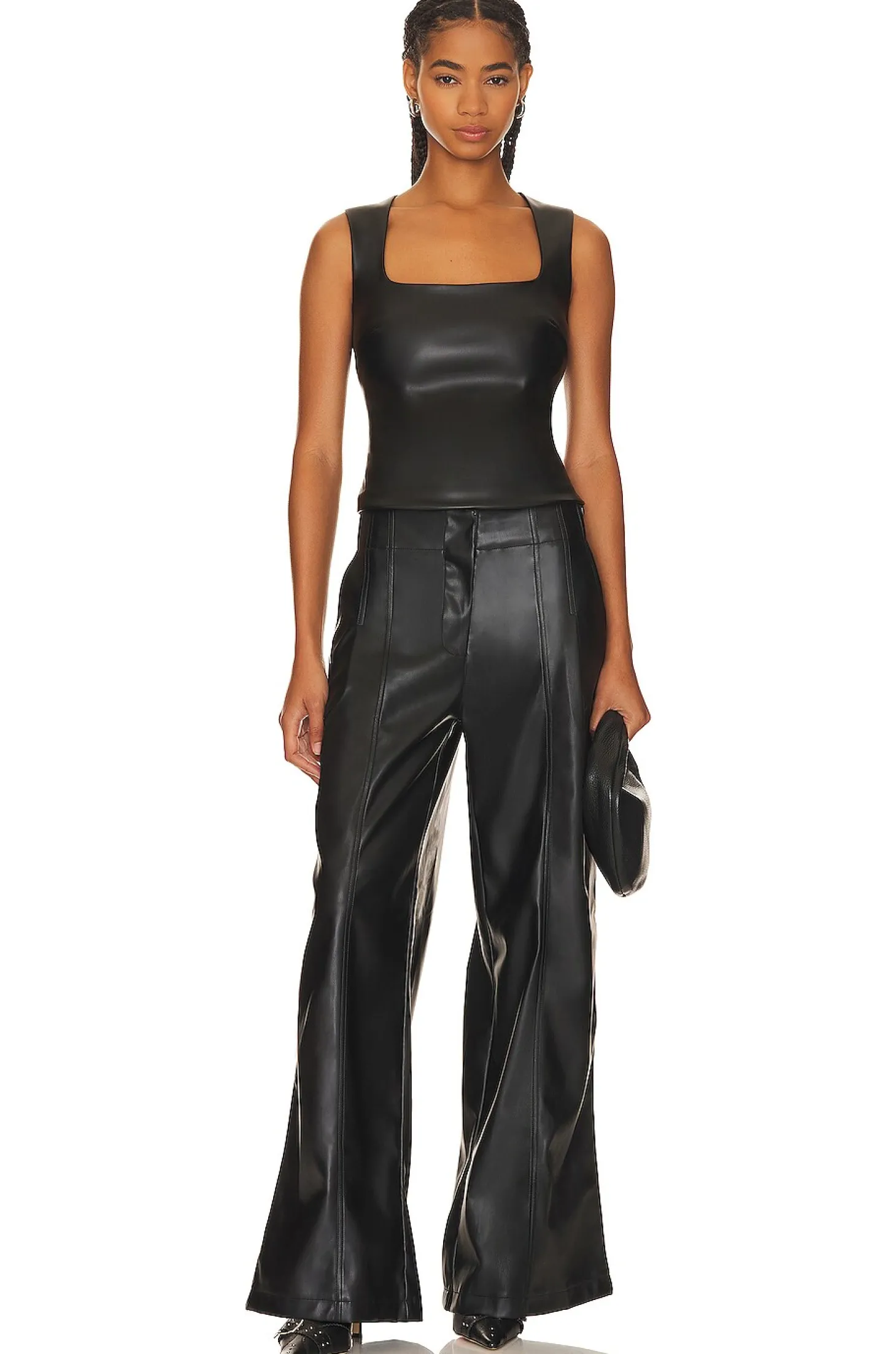 Clark Wide Leg Pant